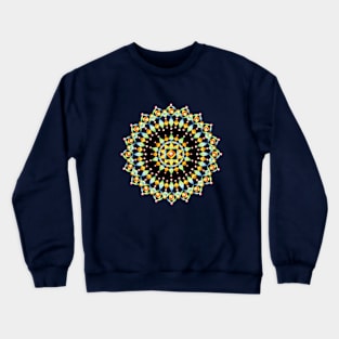 Bijoux Mandala Crewneck Sweatshirt